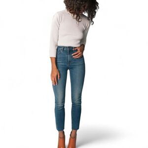 imogene + willie Blue Skinny Jeans